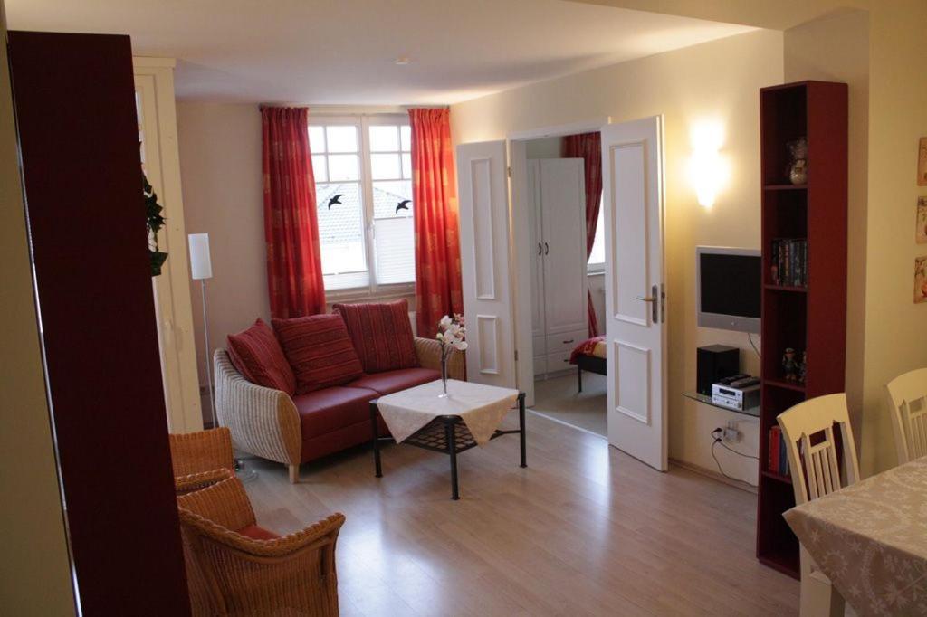 Miramare - 23-31 Apartment Ostseebad Kühlungsborn Екстериор снимка